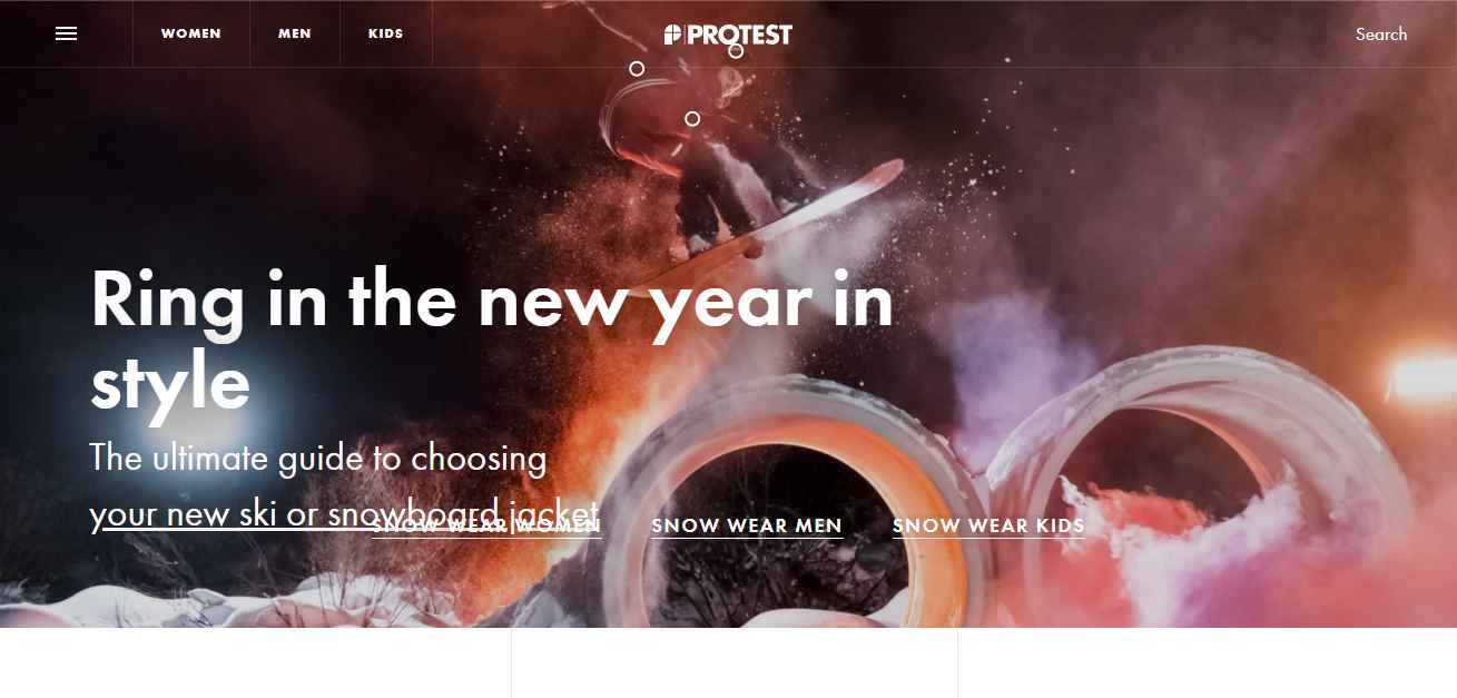 وبسایت پروتست